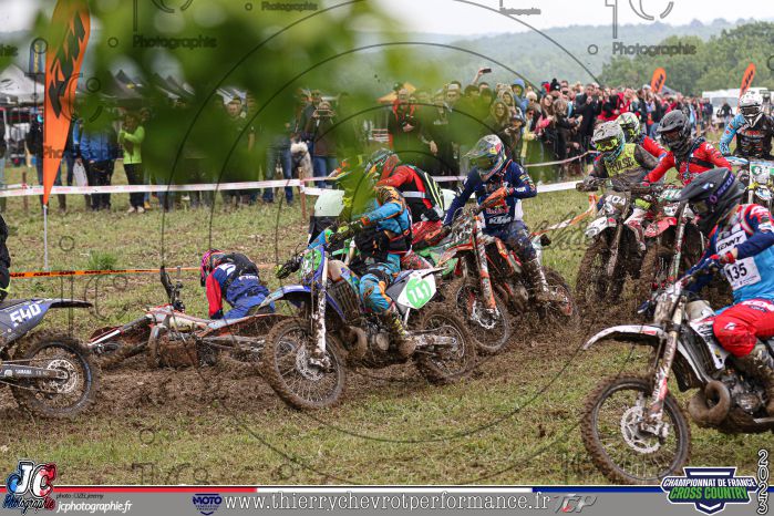 CFCC 4 MIGÉ motos 2023 